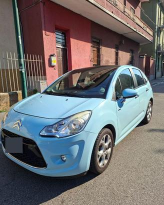Citroën C3 1.4 VTi 95 CV – Azzurro Botticelli