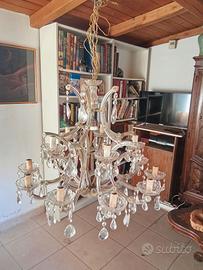 LAMPADARIO DI ALTRI TEMPI