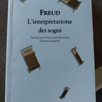 Freud L'Interpretazione dei sogni