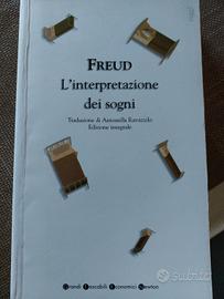 Freud L'Interpretazione dei sogni