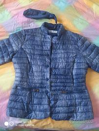 Piumino donna Monte Cervino