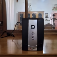 GRUPPO DI CONTINUITA' UPS 800VA Focus 1400S