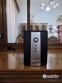 GRUPPO DI CONTINUITA' UPS 800VA Focus 1400S