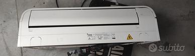 Toshiba MIRAI mono/multisplit 9000 BTU RAS-B10BKV