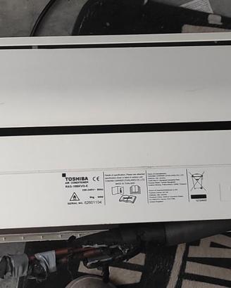 Toshiba MIRAI mono/multisplit 9000 BTU RAS-B10BKV