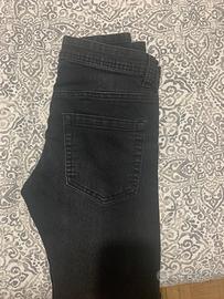 Jeans nero