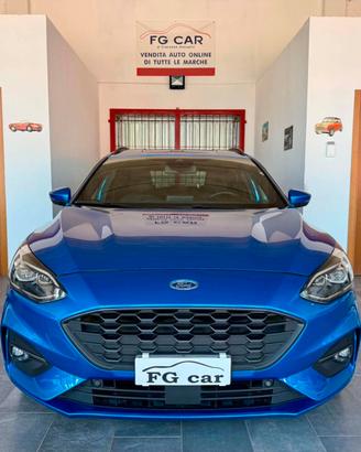 Ford Focus 1.5 EcoBlue 120 CV SW ST-Line