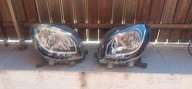 fari smart 453 forfour e fortwo
