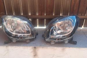 fari smart 453 forfour e fortwo