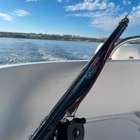 arbalete Carbonio gft 80