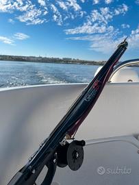 arbalete Carbonio gft 80