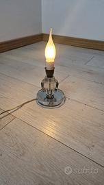 lampada da tavolo anni 70