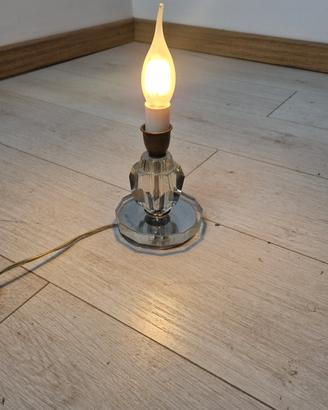 lampada da tavolo anni 70