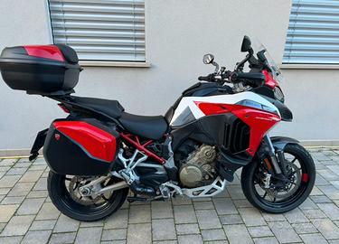 Ducati Multistrada V4 - 2021