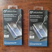2 Pellicole samsung s8+
