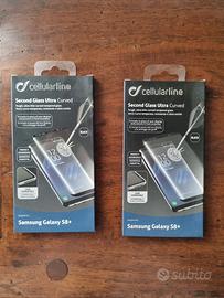 2 Pellicole samsung s8+