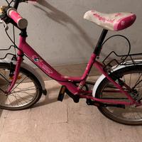 Bici bambina 20”