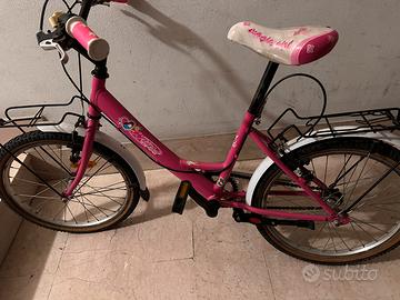 Bici bambina 20”