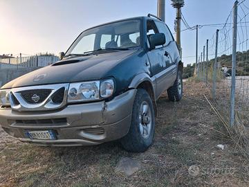 nissan terrano 