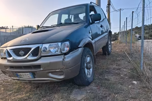 nissan terrano 
