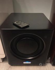 subwoofer polk audio DSW micropro 1000