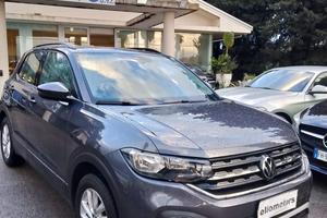 Volkswagen T-Cross 1.0 TSI Sport