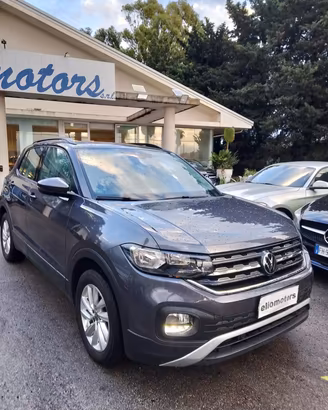 Volkswagen T-Cross 1.0 TSI Sport