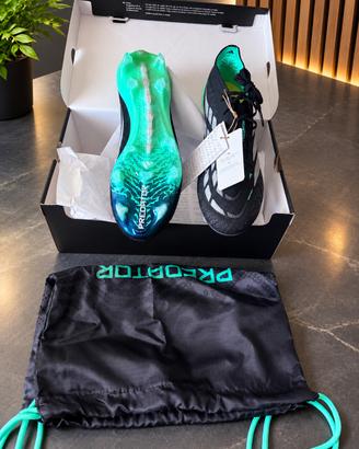 Adidas predator elite originali nuove n. 40 2/3