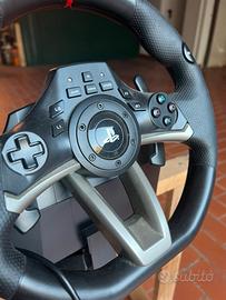 Volante play station 4