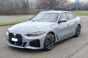 BMW 420d 48V Msport