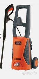 idropulitrice black e decker