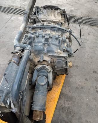 CAMBIO AUTOMATICO IVECO STRALIS 450/480/500