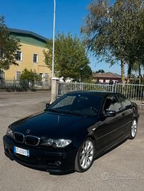 Bmw e46 coupè 320d