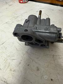 Gruppo termico  albero e carburatore