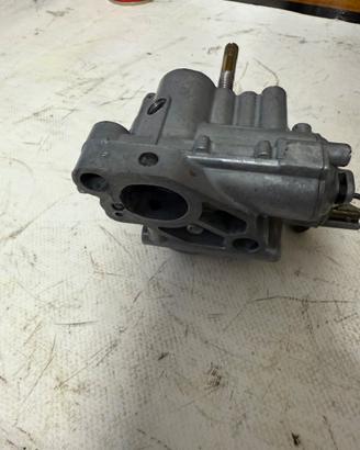 Gruppo termico  albero e carburatore