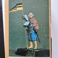 austria Guardia nobile galiziana 1786