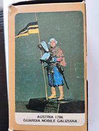 austria Guardia nobile galiziana 1786