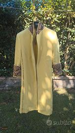 Gianni Versace Vintage Nuovo Soprabito Donna M L
