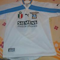 maglia centenario lazio di nesta