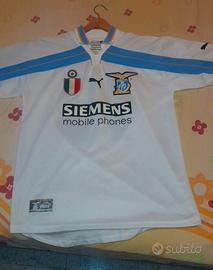 maglia centenario lazio di nesta