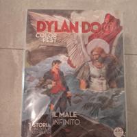Fumetti dylan dog il male infinito