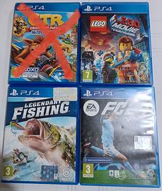 Giochi Ps4