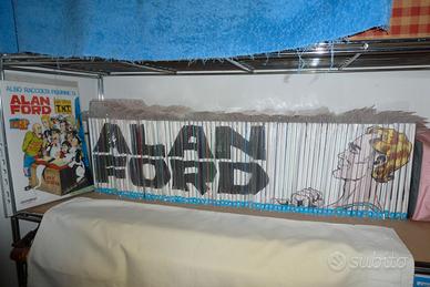 Fumetti Alan Ford da collezione3