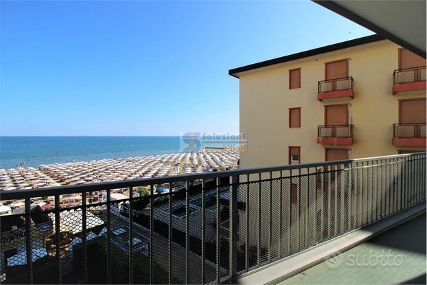 ESTATE 2025 - 2 CAMERE FRONTE MARE - JESOLO