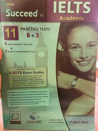 New Succeed in IELTS ISBN 9781781646038