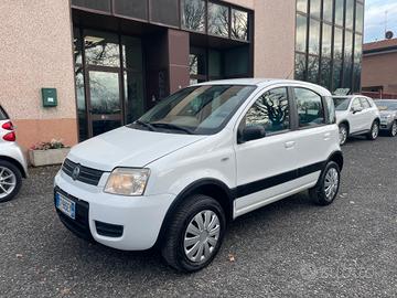 Fiat Panda 1.2 4x4 Climbing