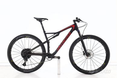 Bicicletta Specialized Epic FSR Carbonio taglia L 