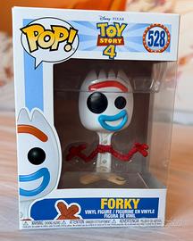 Funko pop! Disney Pixar Toy Story 4 Forky #528