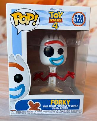 Funko pop! Disney Pixar Toy Story 4 Forky #528