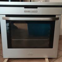 Forno da incasso Aeg con sonda per cotture